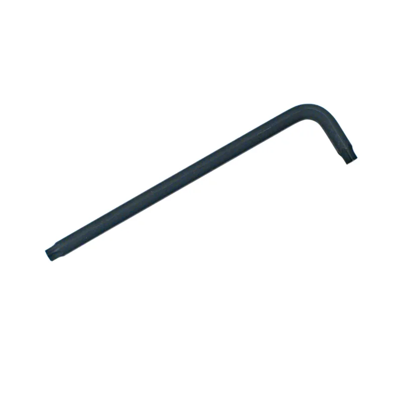 Black Finish Torx L-keys