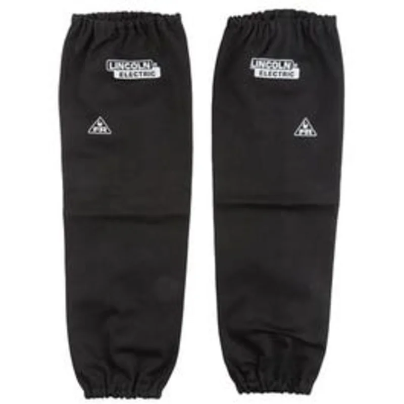 Black Welding Sleeves