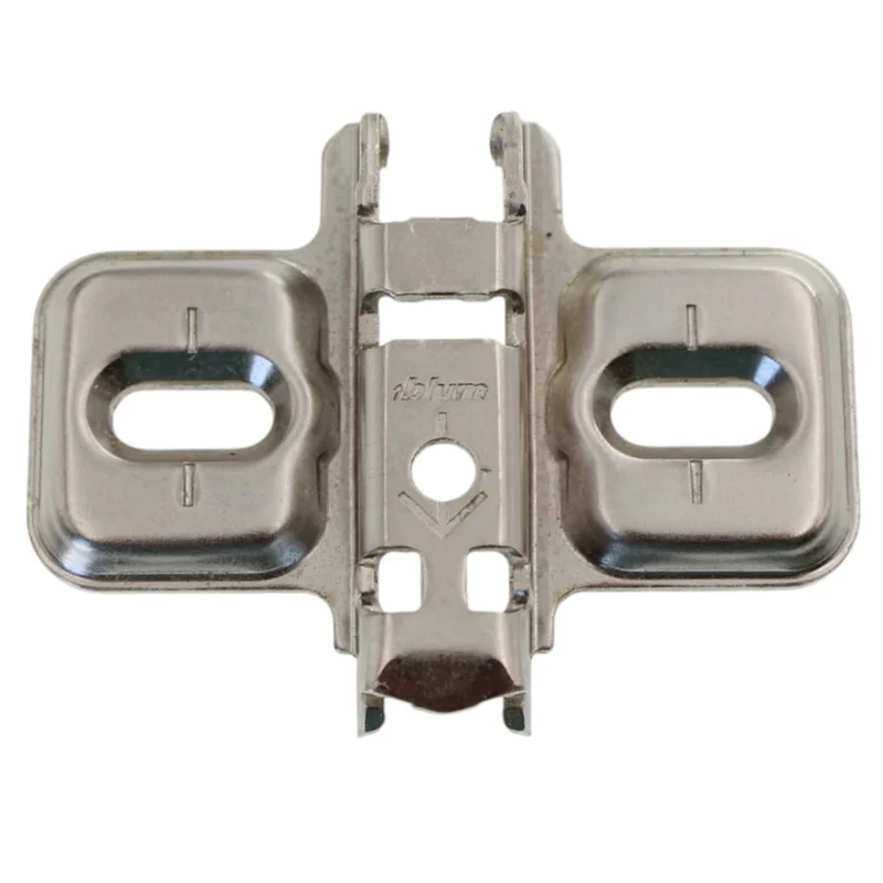 Blum Clip Top 0mm Frameless Mounting Plate Screw In B173L6100