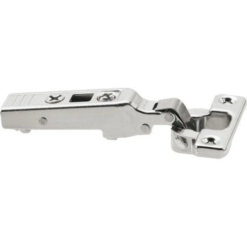 Blum Clip Top 26mm Bore Mini Concealed Cabinet Hinge 95 Deg. Screw On B071T0550