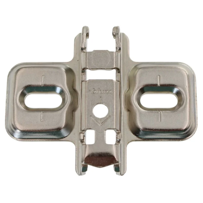 Blum Clip Top 3mm Frameless Mounting Plate Screw In B173L6130