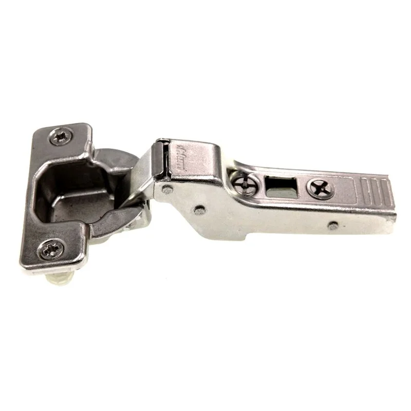 Blum Clip Top Half Overlay Frameless Cabinet Hinge 110 deg. Press-in B071T3680