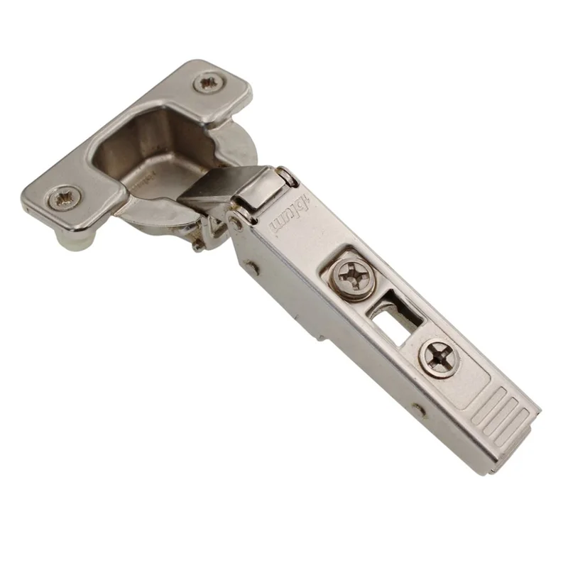 Blum Clip Top Straight Arm Overlay Cabinet Hinge 120 Deg. Press-In B071T5580