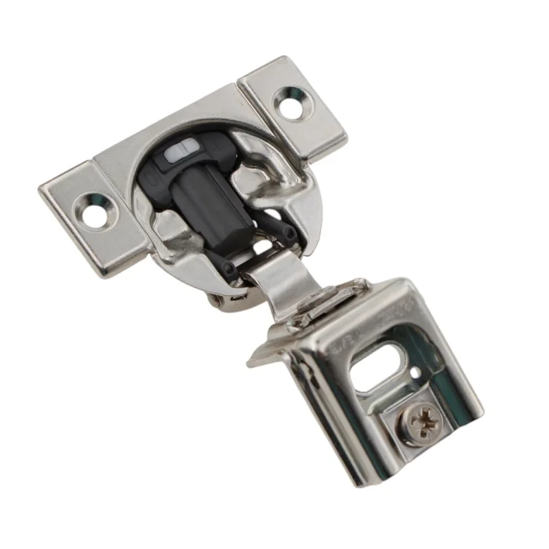 Blum Soft Close Compact 39C Euro Concealed Hinge 1 5/16" Overlay Screw-On
