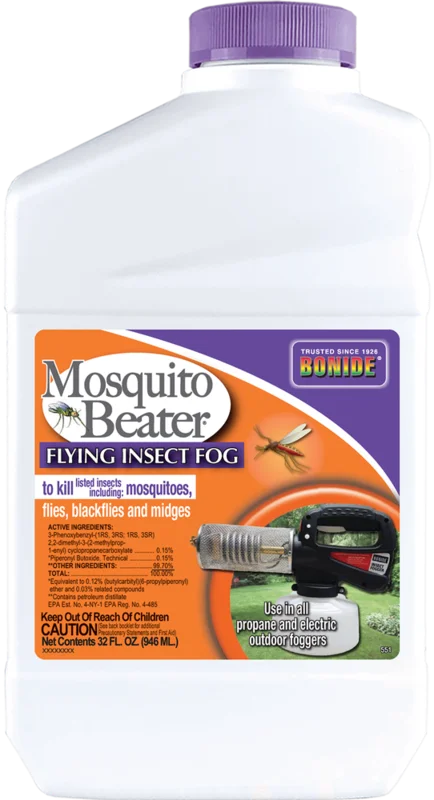 Bonide Mosquito Beater Flying Insect Fog