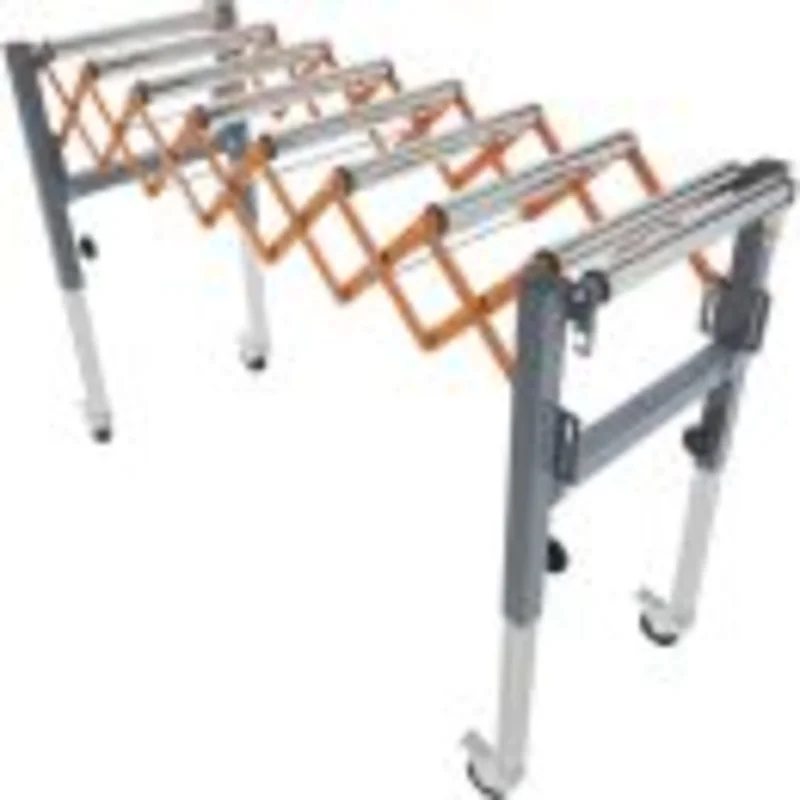 BORA PM-2700 ADJUSTABLE CONVEYOR ROLLER