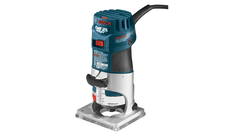 Bosch 1 HP Variable Speed Palm Router PR20EVS