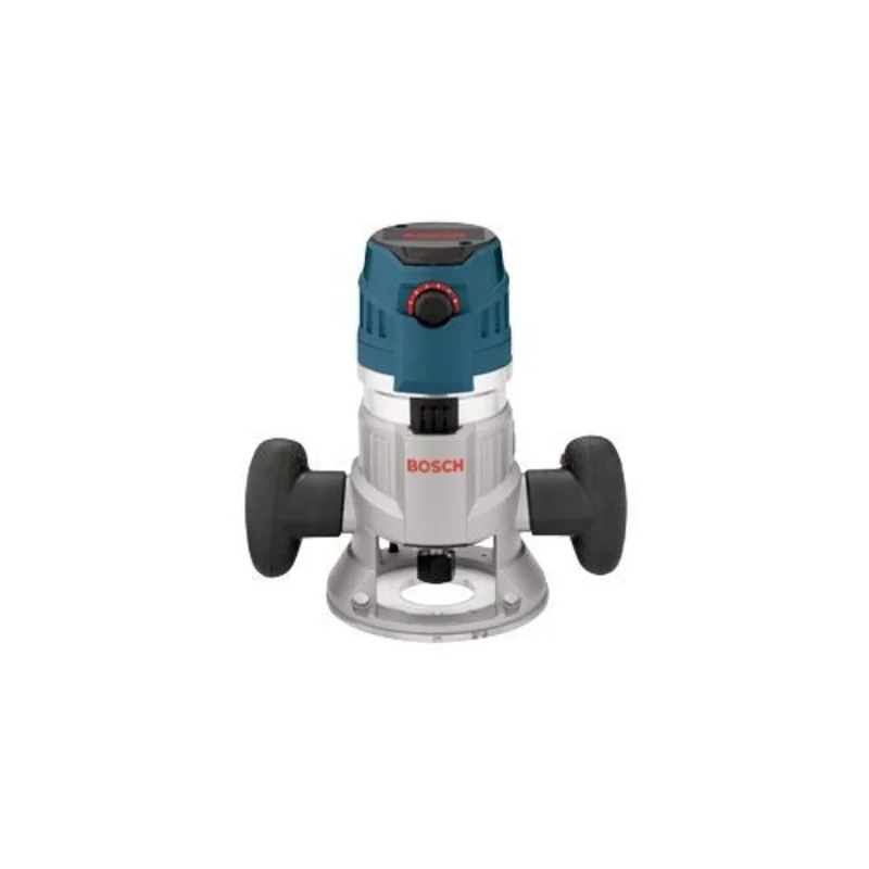 BOSCH MRF23EVS 2.3 HP VARIABLE SPEED FIXED-BASE ROUTER W/TRIGGER CONTROL