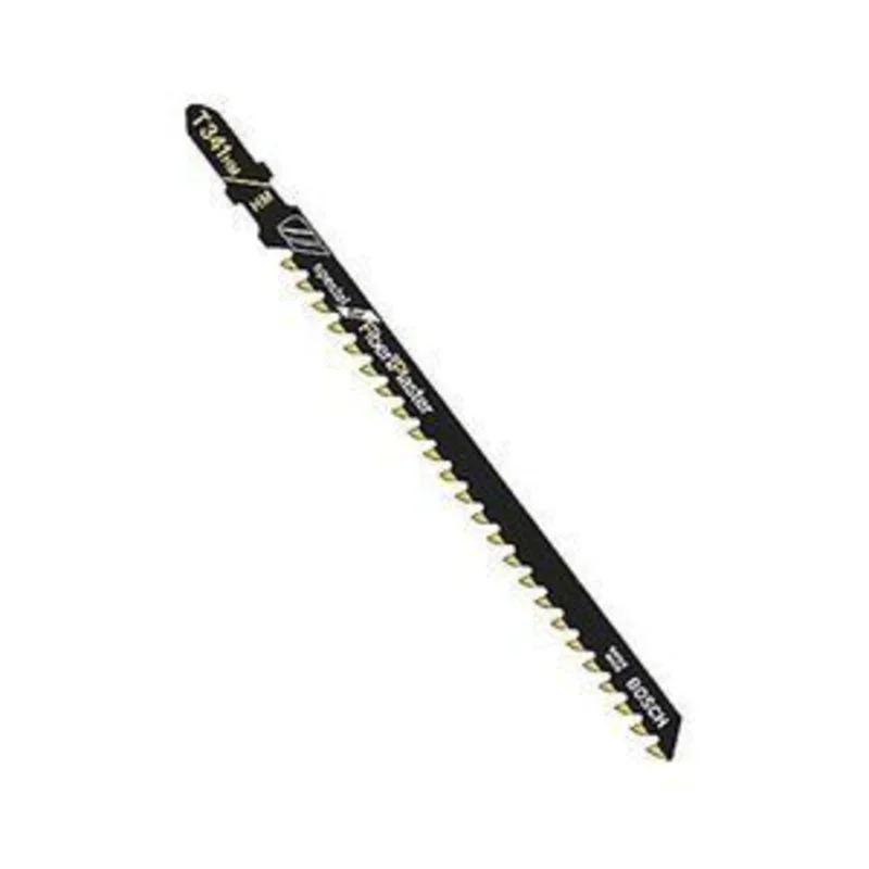 BOSCH T101A 4", 14TPI, HSS Bosch Shank Jigsaw Blade (5 pk)