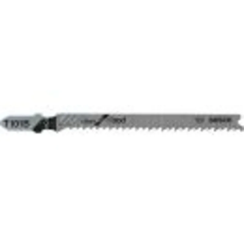 BOSCH T101B 4", 10TPI, HCS Bosch Shank Jigsaw Blade (5 pk)