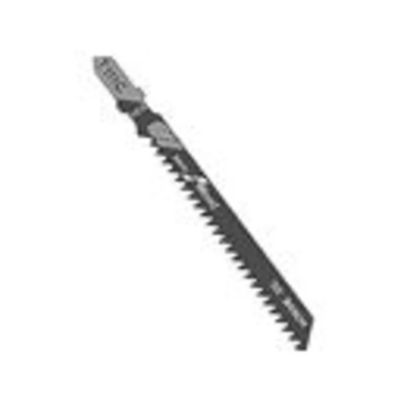 BOSCH T111C 4", 8TPI, HCS Bosch Shank Jigsaw Blade (5 pk)