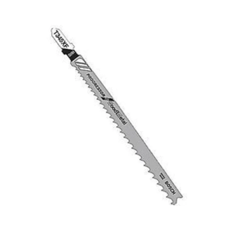 BOSCH T211HF 3", 10TPI, Bi-Metal Bosch Shank Jigsaw Blade (5 pk)