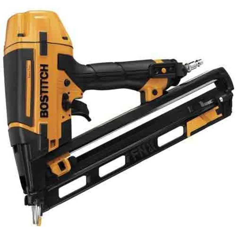 BOSTITCH BTFP72156 15G FN SMART POINT FINISH NAILER KIT