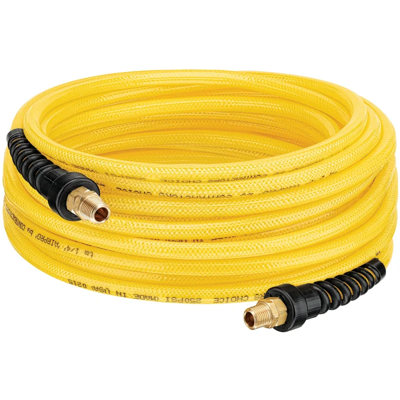 Bostitch Prozhoze 1/4" X 50 Feet Premium Quality Polyurethane Air Hose
