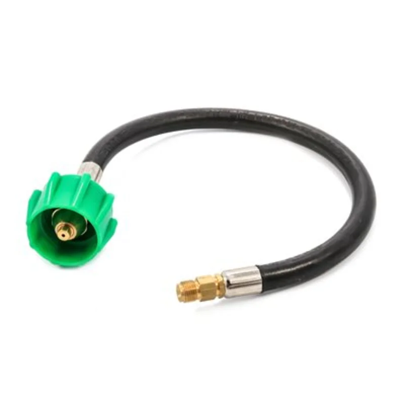 Camco's 15" Pigtail Propane Hose Connector
