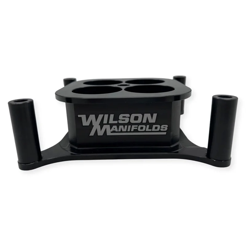 Carburetor Spacer 4150 / 2.00" 4-Hole Tapered
