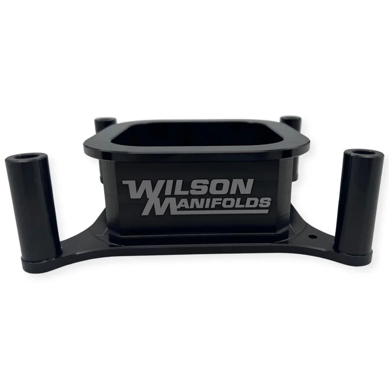 Carburetor Spacer 4150 / 2.00" Open Lightweight
