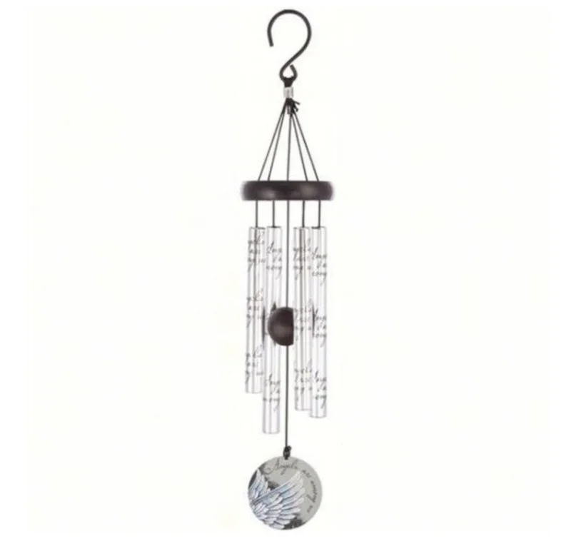 Carson Angels Sonnet Wind Chime