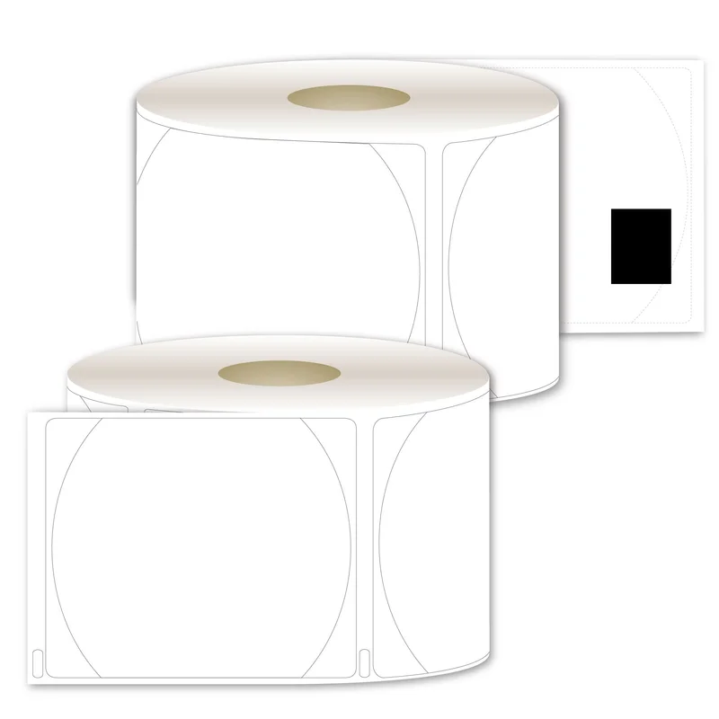 Centurion Custom Color Labels  2-1/8 x 3-1/4
