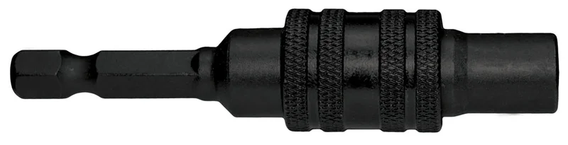 Century Bit Holder Magnetic 1/4 Insert Hex 1/4 Shank Hex