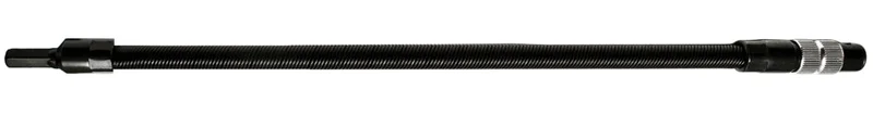 Century Drill And Tool Bit Holder Flexible 1/4 Insert Hex Size 1/4 Shank Hex Size 11 Length