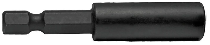 Century Drill And Tool Bit Holder Magnetic 1/4 Insert Hex 1/4 Shank Hex 2-3/8 Length