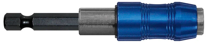 Century Drill And Tool Bit Holder Quick Change 1/4 Insert Hex Size 1/4 Shank Hex Size 3 Length