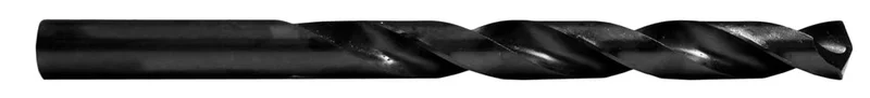 Century Drill And Tool Black Oxide Drill Bit 23/64 Pro Grade