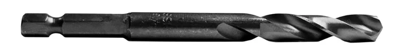 Century Drill And Tool Black Oxide Impact Pro Drill Bit 1/2