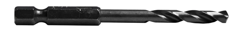 Century Drill And Tool Black Oxide Impact Pro Drill Bit 11/64