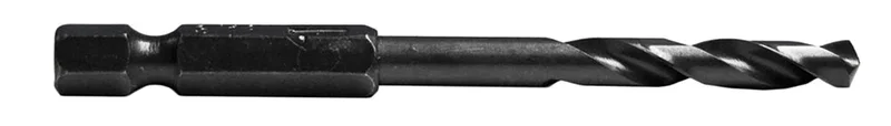 Century Drill And Tool Black Oxide Impact Pro Drill Bit 13/64
