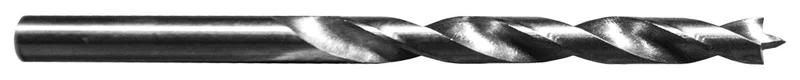 Century Drill And Tool Brad Point Wood Bit 3/16 Overall Length 3-1/2 Cutting Length 2-5/8