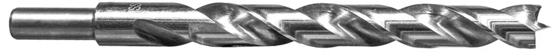 Century Drill And Tool Brad Point Wood Bit 7/16 Overall Length 5-1/2 Cut Length 4-1/16 Rs 3/8