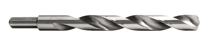 Century Drill And Tool Brite Drill Bit 3/8 Reduced Shank 15/32 Overall Length 5-3/4