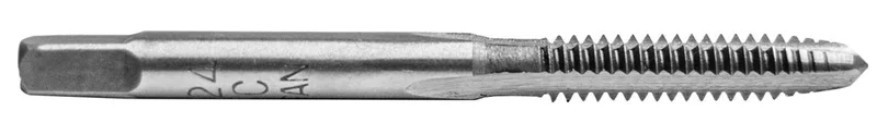 Century Drill and Tool Carbon Steel Plug Tap 4-40 NC