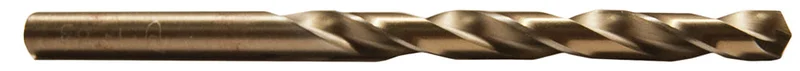 Century Drill And Tool Cobalt Pro Grade Drill Bit 1/4 Overall Length 4