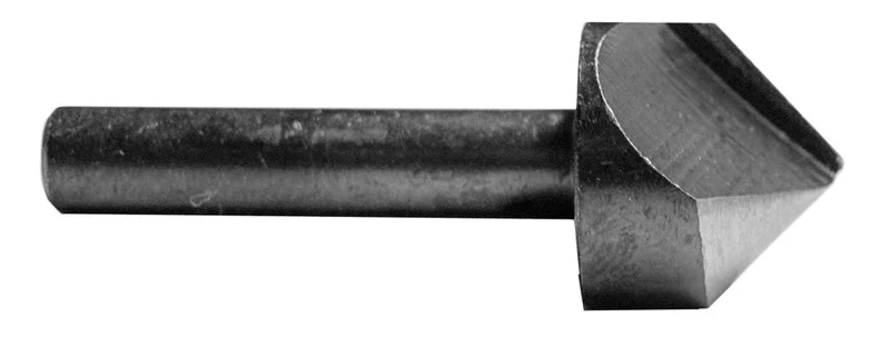 Century Drill And Tool Countersink Carbon Alloy 1/2