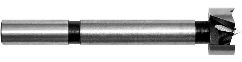 Century Drill And Tool Forstner Drill Bit 1/2