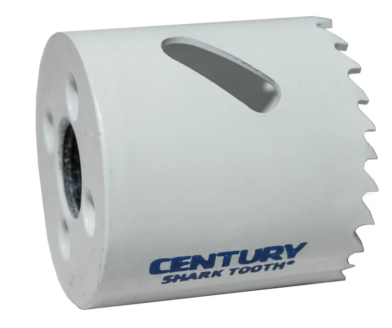 Century Drill And Tool Hole Saw 2 Bi-Metal Shark Tooth