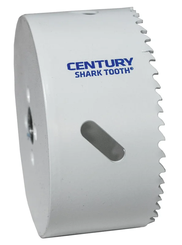 Century Drill And Tool Hole Saw 3-3/4 Bi-Metal Shark Tooth