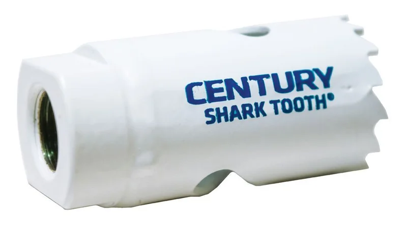 Century Drill And Tool Hole Saw 3/4 Bi-Metal Shark Tooth