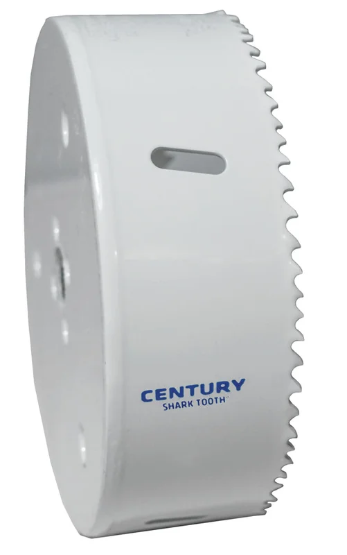 Century Drill And Tool Hole Saw 5 Bi-Metal Shark Tooth