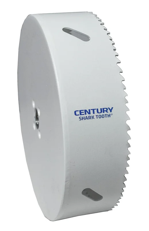 Century Drill And Tool Hole Saw 6 Bi-Metal Shark Tooth