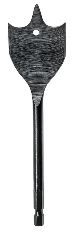Century Drill And Tool Lazer Spade Drill Bit 1-3/8" X 6