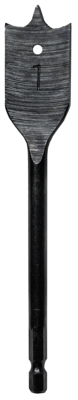 Century Drill And Tool Lazer Spade Drill Bit 1" X 6