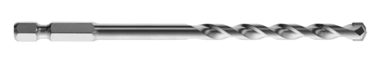 Century Drill And Tool Masonry Impact Pro Drill Bit 3/16 Cutting Length 2 Overall Length 4-1/8