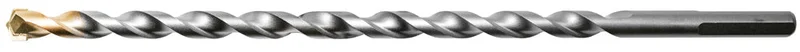 Century Drill And Tool Masonry Sonic Drill Bit 1/2 Cutting Length 10 Overall Length 12 Shank 3/8