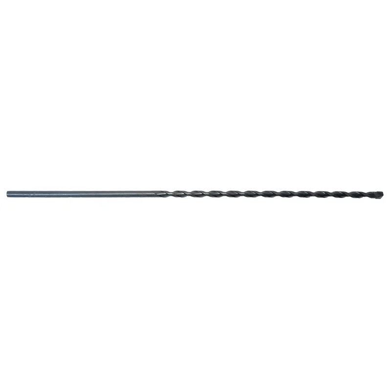 Century Drill And Tool Masonry Sonic Drill Bit 1/4 Cutting Length 10 Overall Length 12 Shank 1/4