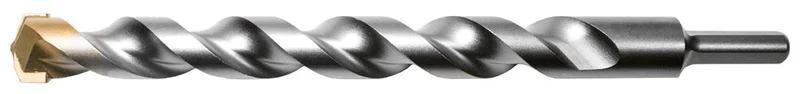 Century Drill And Tool Masonry Sonic Drill Bit 1 Cutting Length 10 Overall Length 12 Shank 1/2