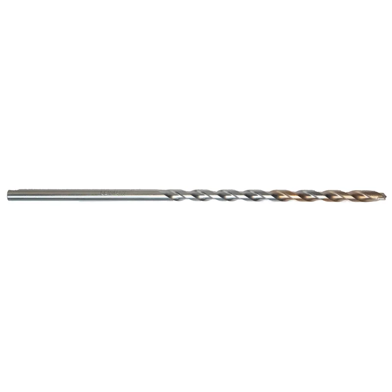 Century Drill And Tool Masonry Sonic Drill Bit 3/16 Cutting Length 4 Overall Length 6 Shank 1/4